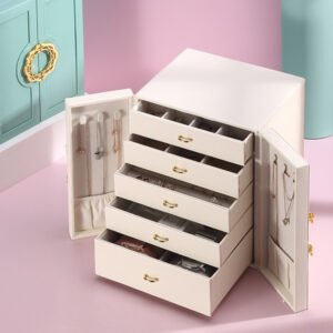 Jewelry Box — Five-Level Dresser Cabinet — main view